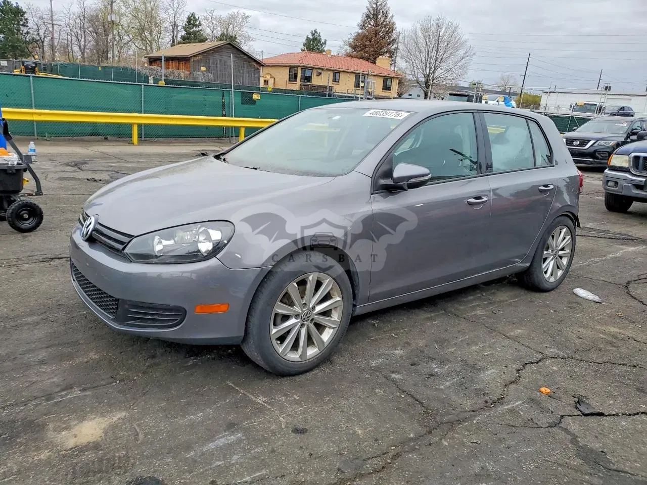 Volkswagen Golf 2.5L 5 2010