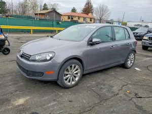 Volkswagen Golf 2.5L 5 2010