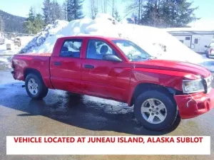 Dodge Dakota 3.7L 6 2011