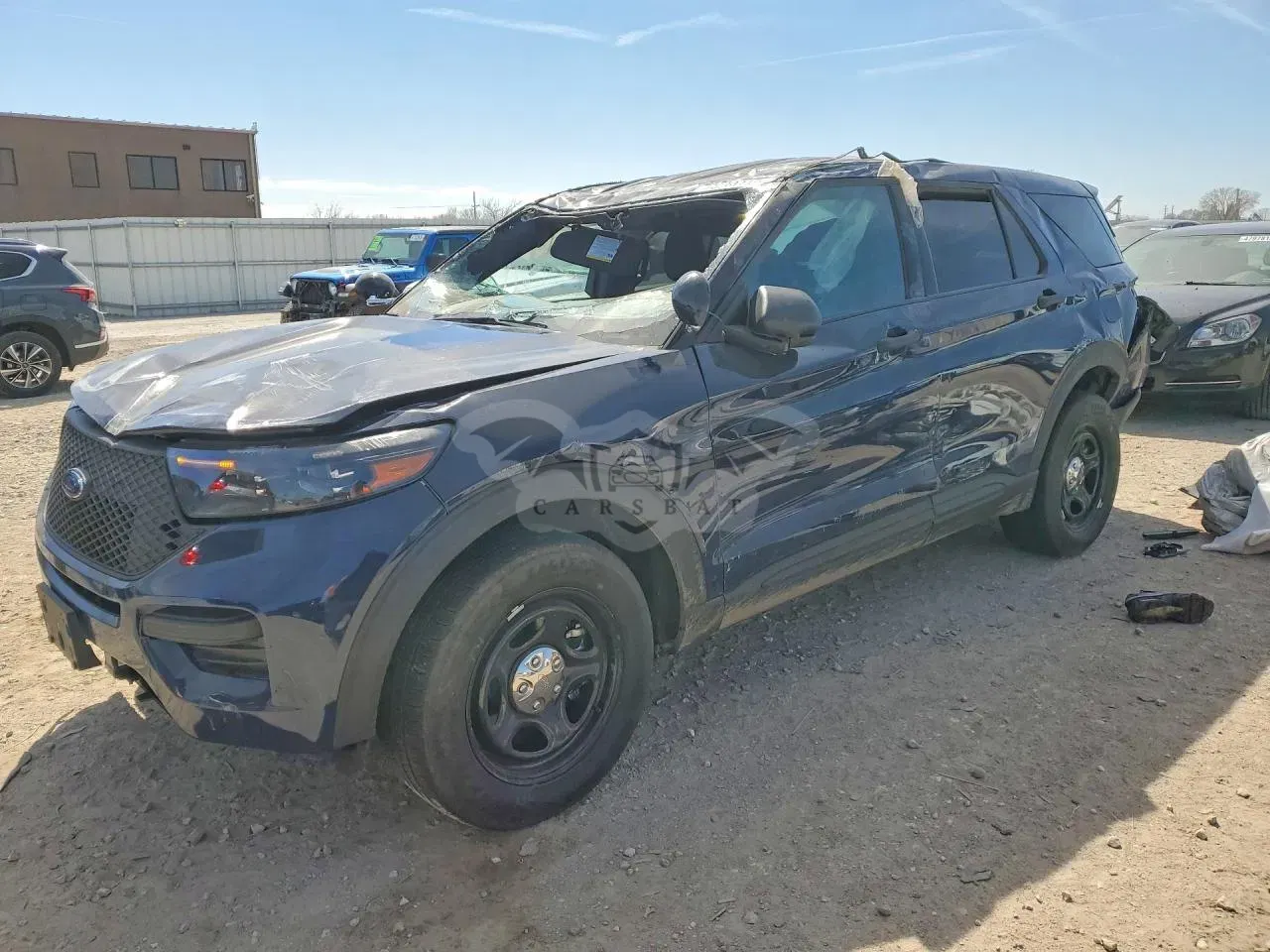 Ford Explorer 3.3L 6 2026