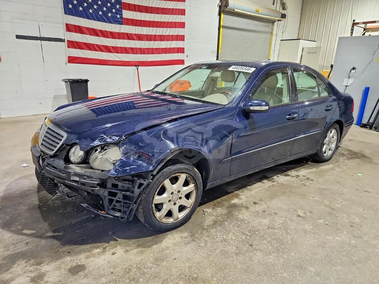 Mercedes-Benz E 3.2L 6 2005