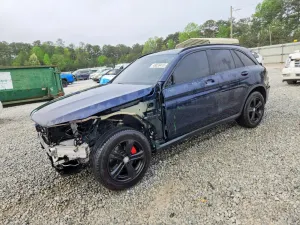 Mercedes-Benz GLC 2.0L 4 2016