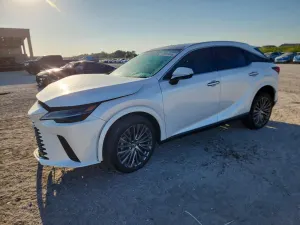 Lexus RX 2.4L 4 2024