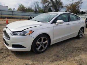 Ford Fusion 2.5L 4 2015