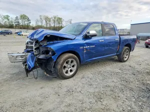 Dodge RAM 5.7L 8 2011