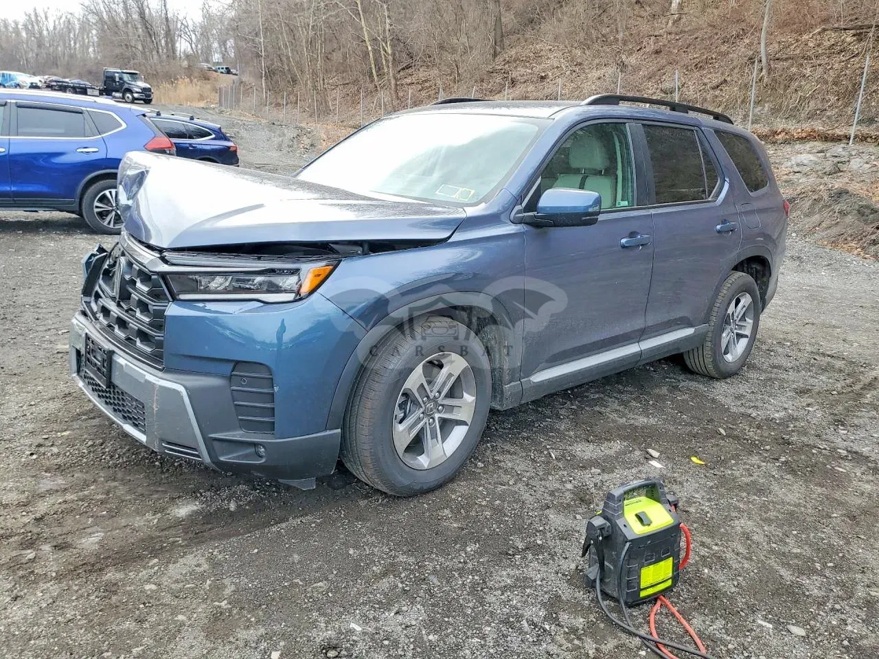 Honda Pilot 3.5L 6 2026