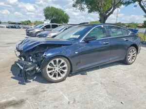 Cadillac CT5 2.0L 4 2020