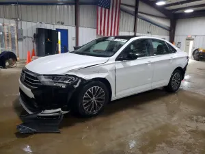Volkswagen Jetta 1.4L 4 2019