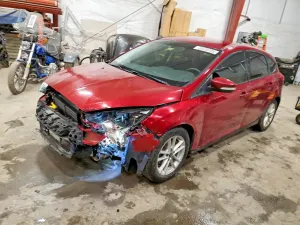 Ford Focus 2.0L 4 2016