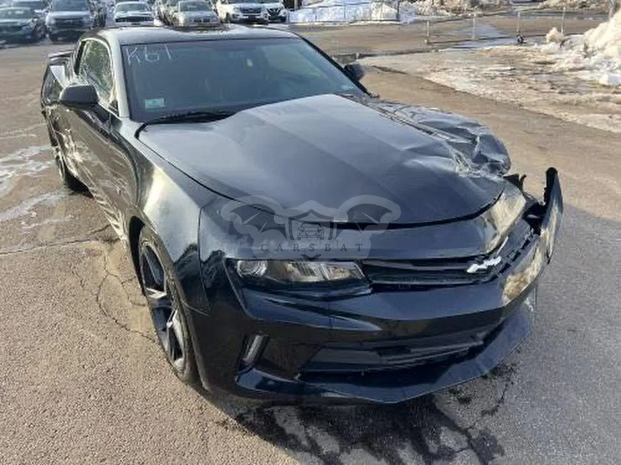 Chevrolet Camaro 2.0L 4 2017
