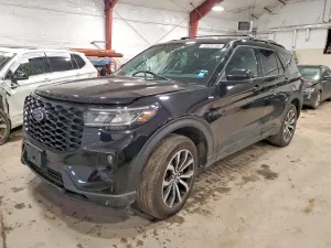 Ford Explorer 2.3L 4 2025