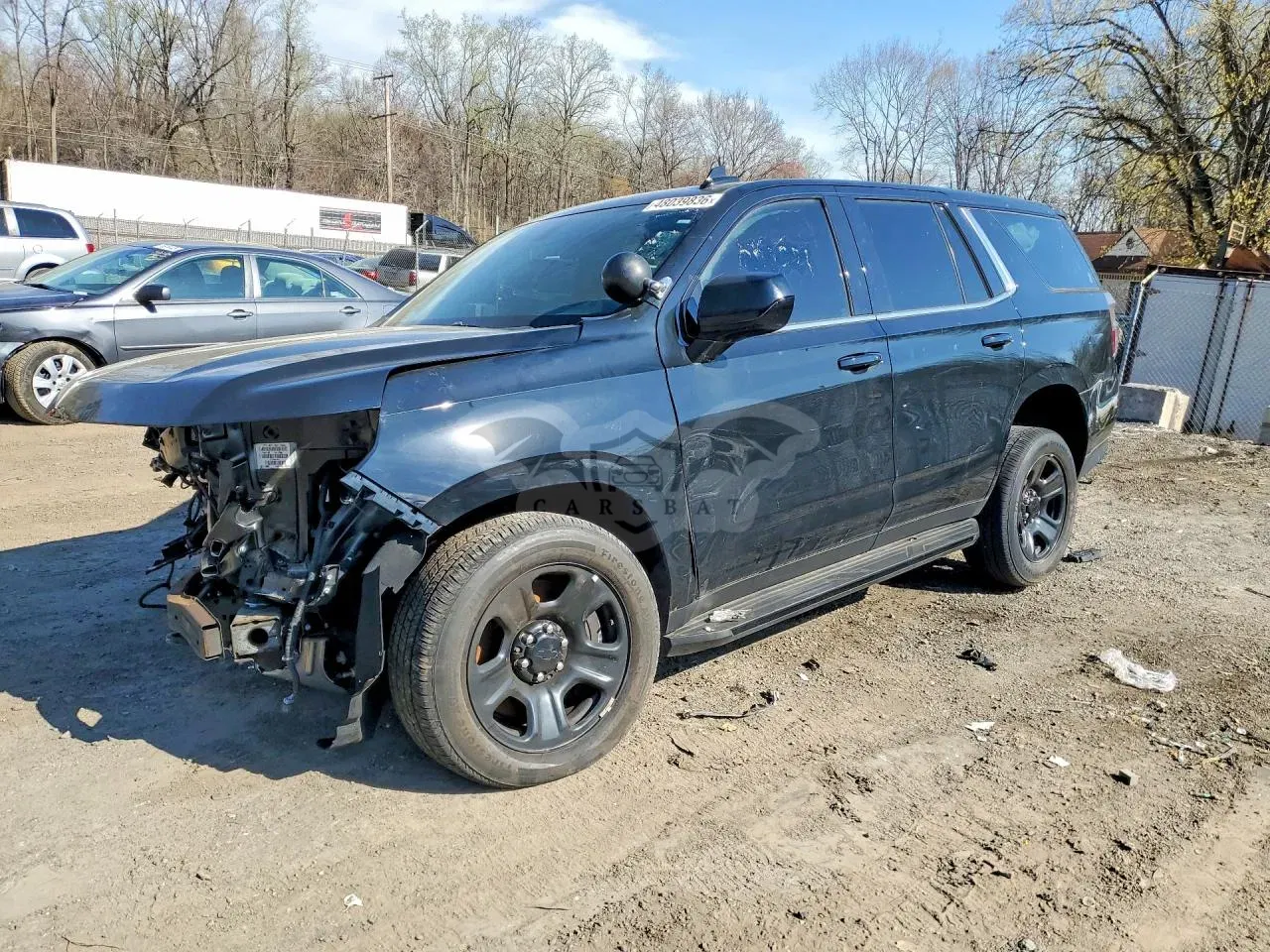 Chevrolet Tahoe 5.3L 8 2021