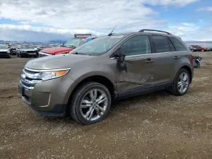 Ford Edge 3.5L 6 2013