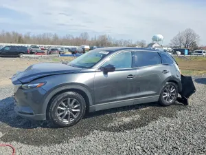 Mazda CX-9 2.5L 4 2022