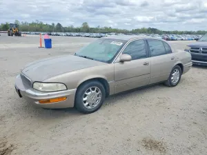 Buick Park Avenue 3.8L 6 2003