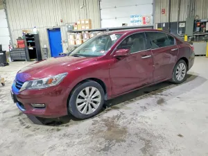 Honda Accord 3.5L 6 2015