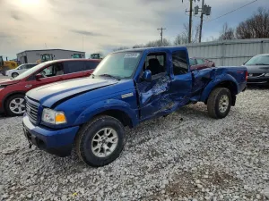 Ford Ranger 4.0L 6 2009