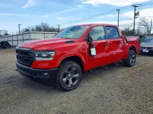 RAM 1500 5.7L 8 2021
