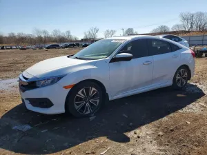 Honda Civic 1.5L 4 2018