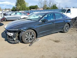 Hyundai Sonata 2.5L 4 2025