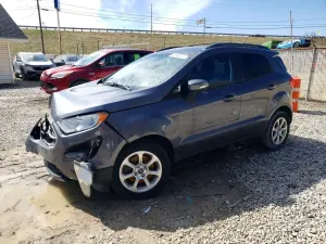 Ford Ecosport 1.0L 3 2018
