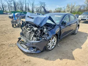 Mazda 6 2.5L 4 2017