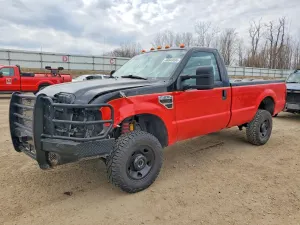 Ford F-250 5.4L 8 2008