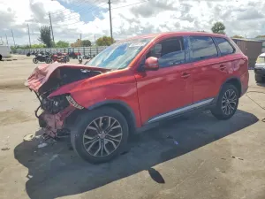 Mitsubishi Outlander 2.4L 4 2016