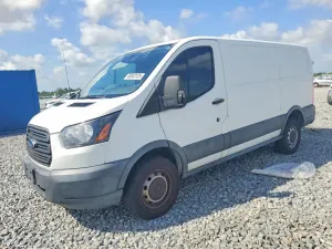 Ford Transit 3.7L 6 2016