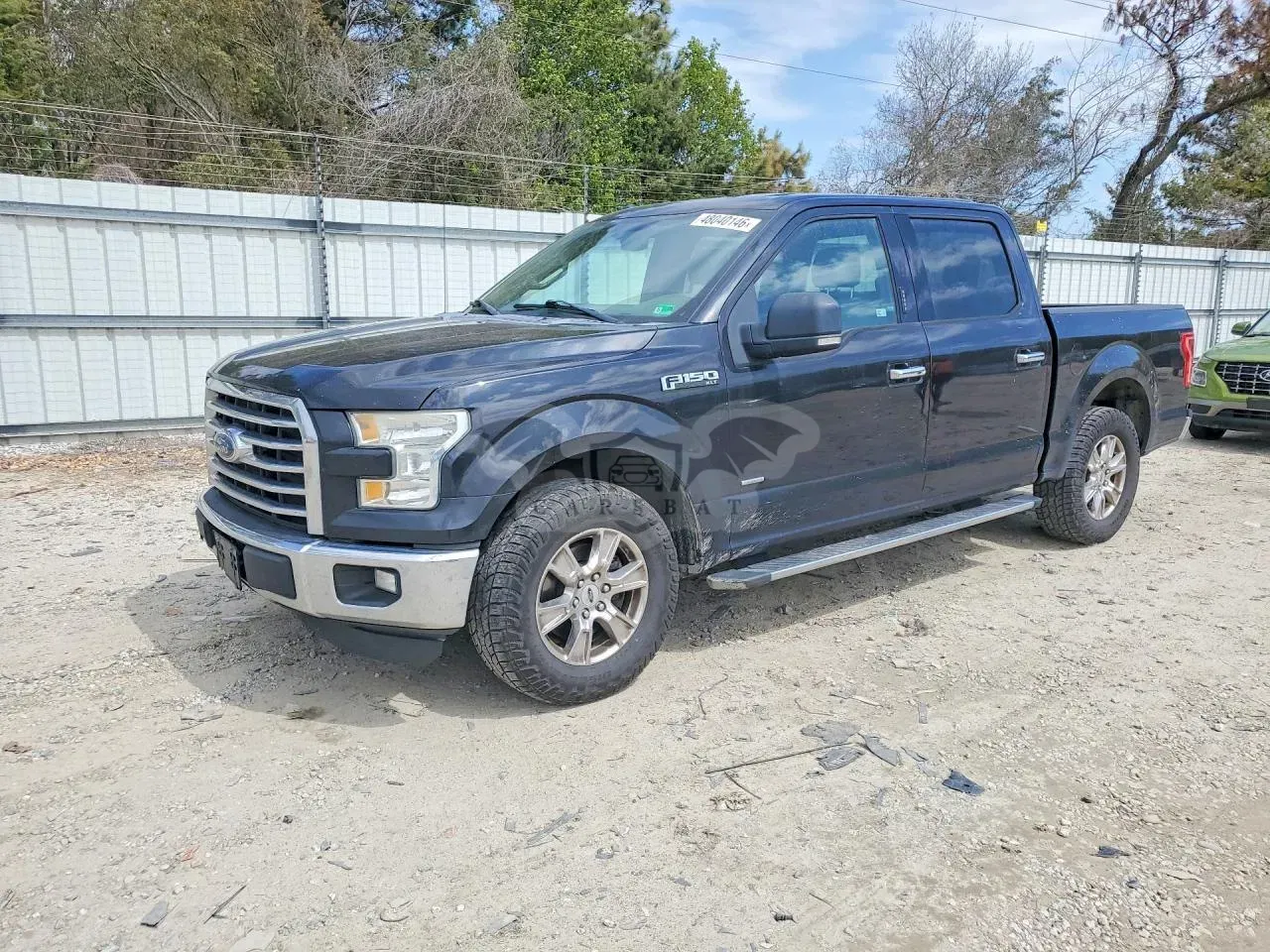 Ford F-150 2.7L 6 2015