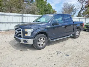 Ford F-150 2.7L 6 2015