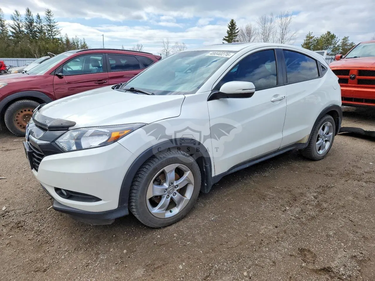 Honda HR-V 1.8L 4 2016