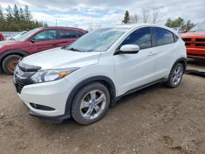 Honda HR-V 1.8L 4 2016