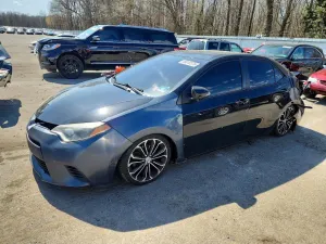 Toyota Corolla 1.8L 4 2014