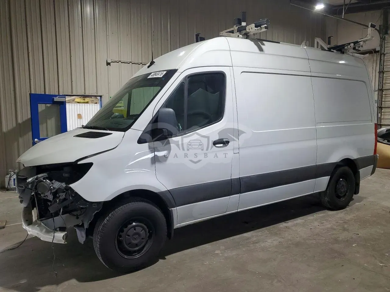Mercedes-Benz Sprinter 2.0L 4 2024