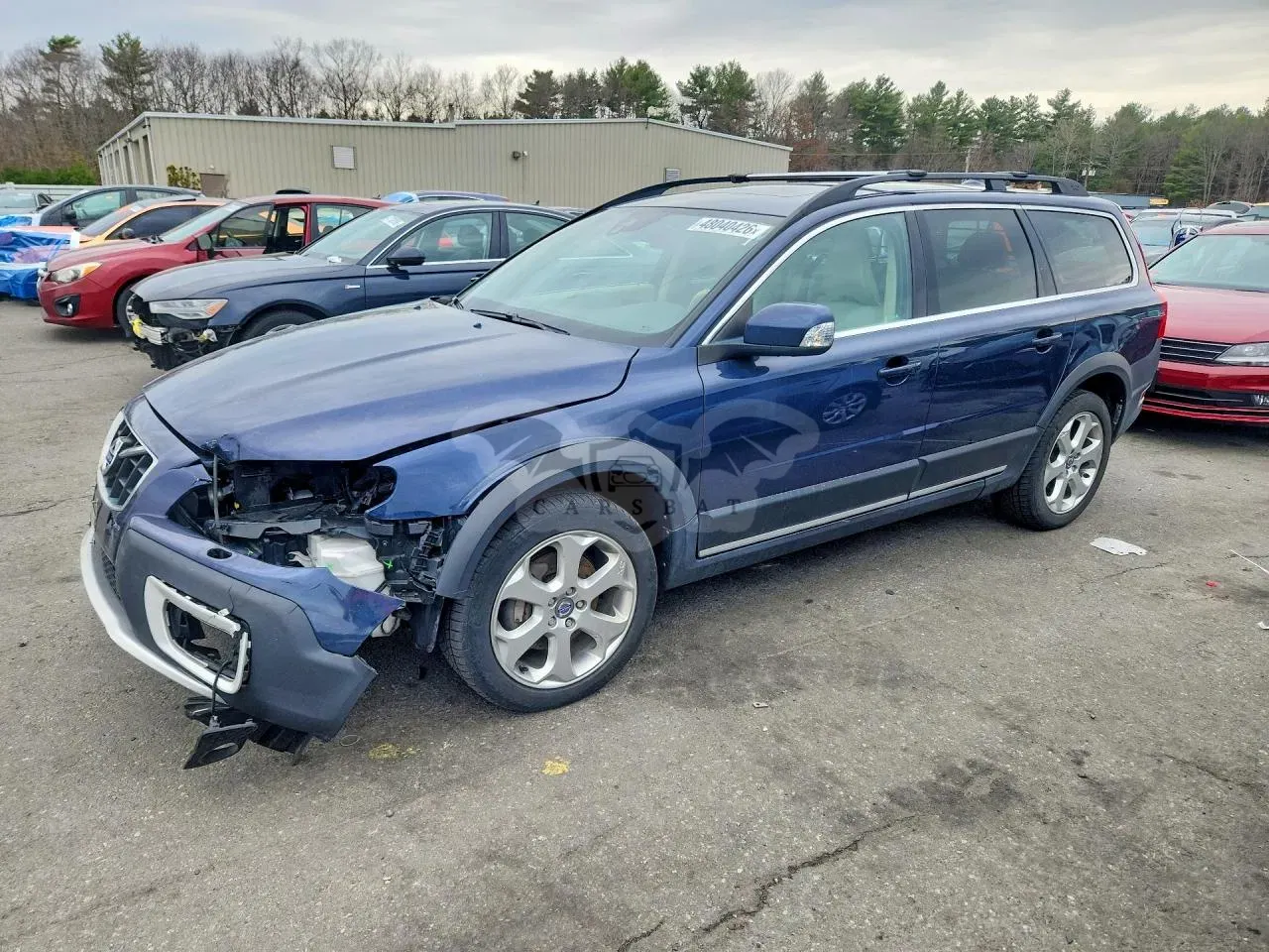Volvo XC70 3.0L 6 2013