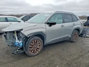 Subaru Forester 2.5L 4 2026