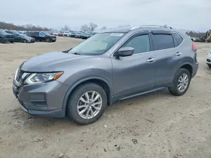 Nissan Rogue 2.5L 4 2018