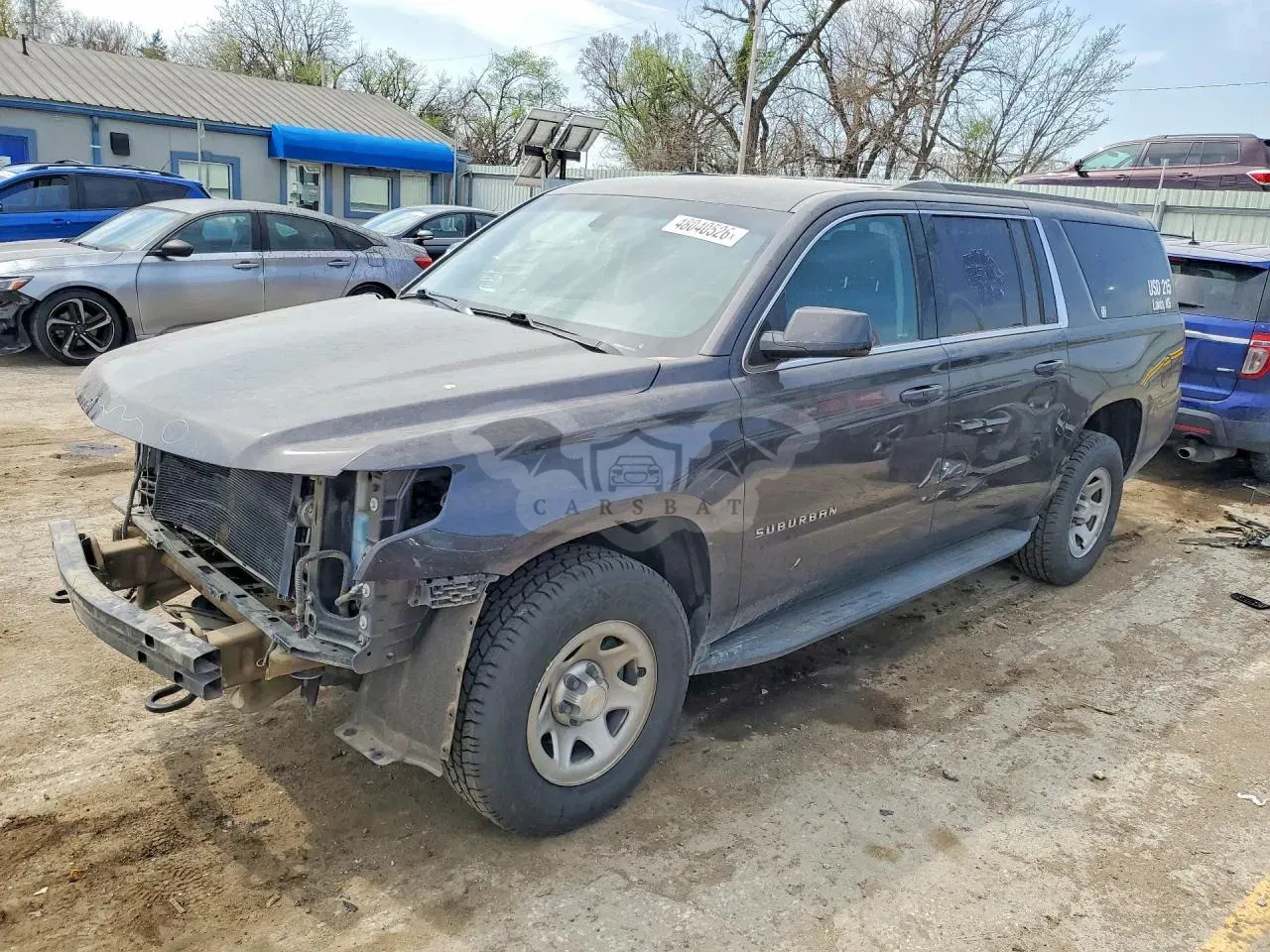 Chevrolet Suburban 5.3L 8 2018