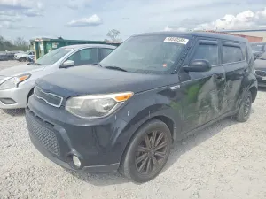 Kia Soul 2.0L 4 2016