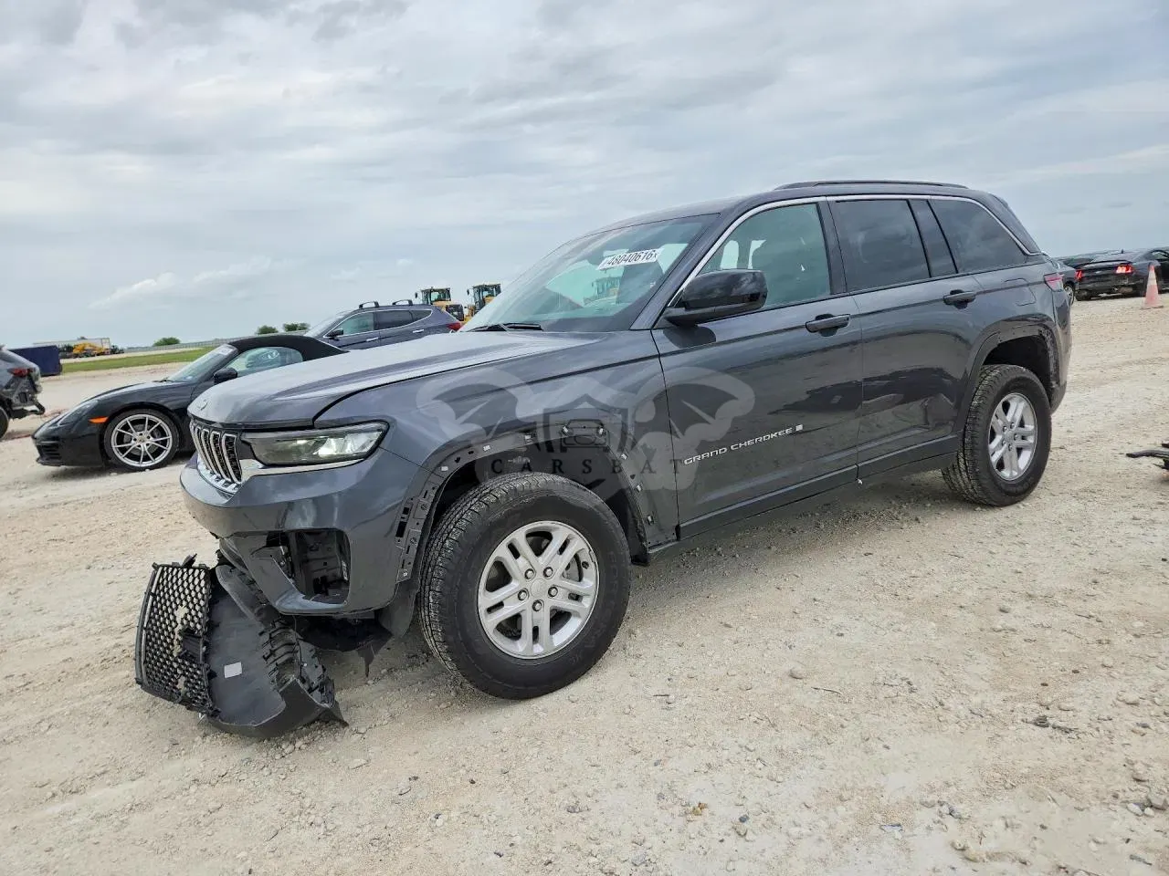 Jeep Grand Cherokee 3.6L 6 2025