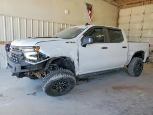 Chevrolet Silverado 1500 6.2L 8 2022