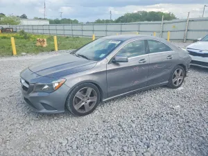 Mercedes-Benz CLA 2.0L 4 2016