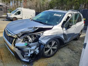Subaru Forester 2.5L 4 2021