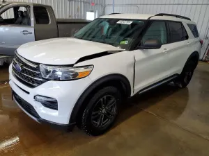 Ford Explorer 2.3L 4 2021
