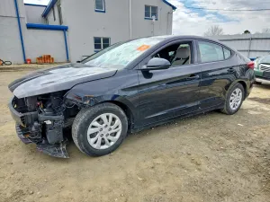 Hyundai Elantra 2.0L 4 2020