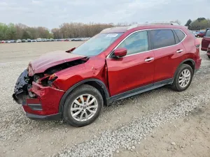 Nissan Rogue 2.5L 4 2020