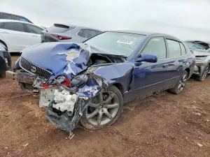 Lexus GS 4.3L 8 2001