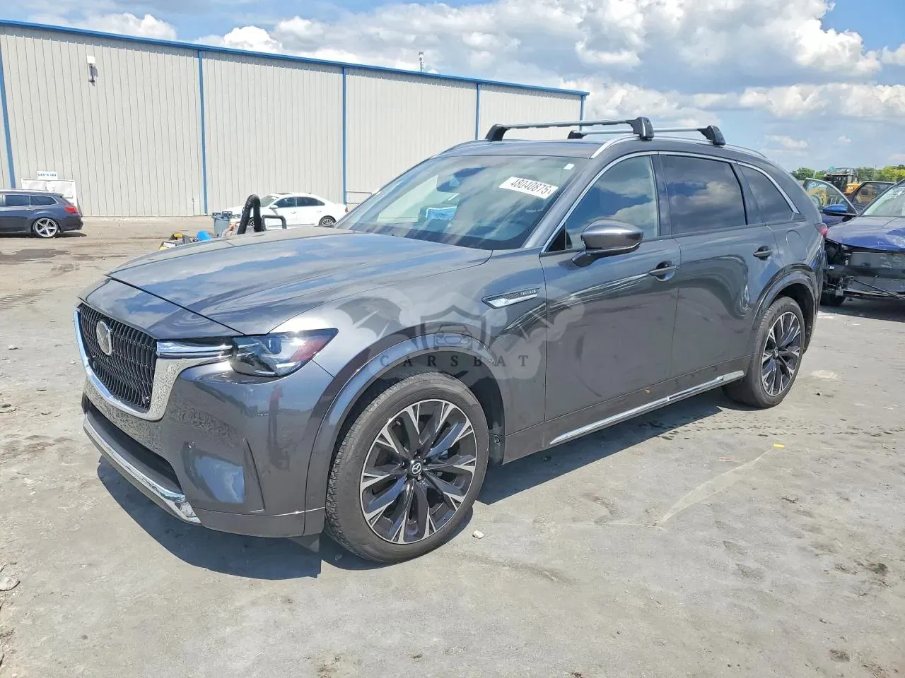 Mazda CX-90 3.3L 6 2025