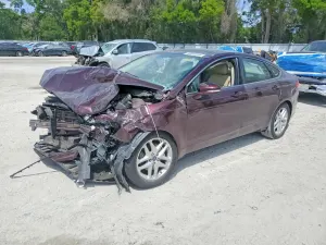 Ford Fusion 1.6L 4 2013